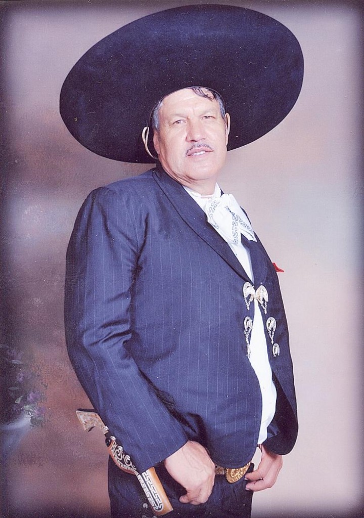 Padre Pistolas
