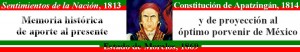 Memoria historica. Aporte al presente y proyeccion al optimo porvenir. Mexico