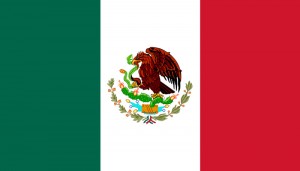 Bandera Nacional de México, revolucionario e institucional por el bien común