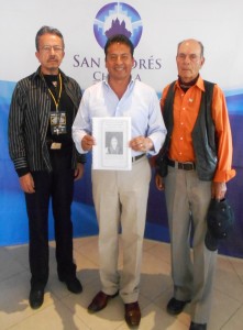 Ejemplar de Colección por los Bicentenarios de Sentimiento de la Nación y de la Constitución de Apatzingán. Eduardo Garibay Mares
