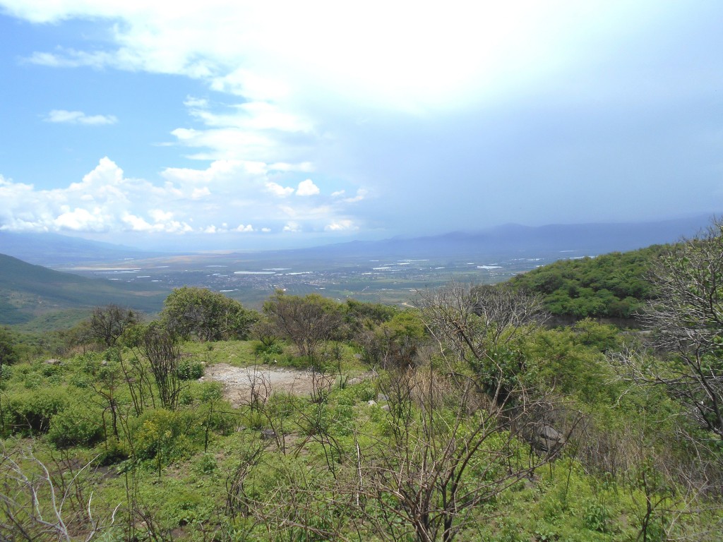 Mirador hacia Sayula, Jalisco. Ruta Cultural Juan Rulfo. Eduardo Garibay Mares